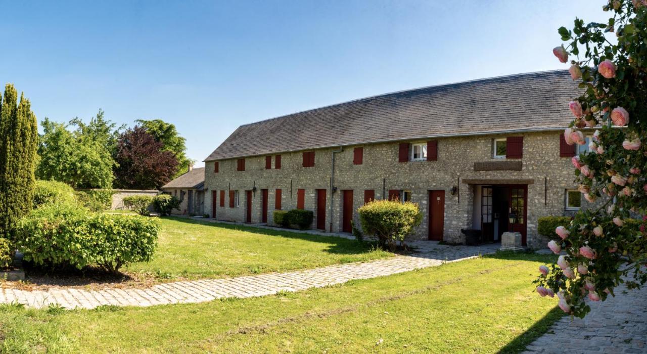 Authentic By Balladins - Domaine Malar Guillerval Exterior foto