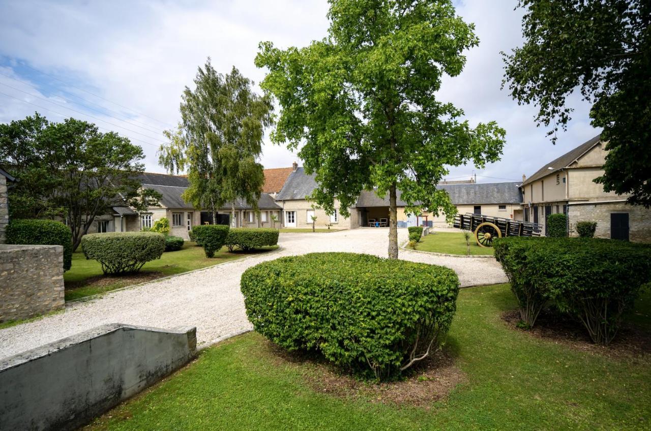 Authentic By Balladins - Domaine Malar Guillerval Exterior foto